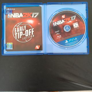 NBA 2K17 PS4 (PlayStation 4) - Sport