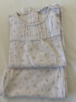 Lote pijama invierno niña