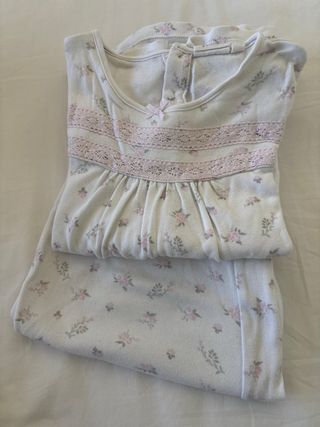 Lote pijama invierno niña
