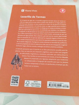 El Lazarillo De Tormes N/c (clasicos Adaptados)...