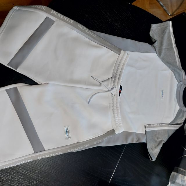 Conjunto McKenzie Camiseta y Pantalón Corto Talla