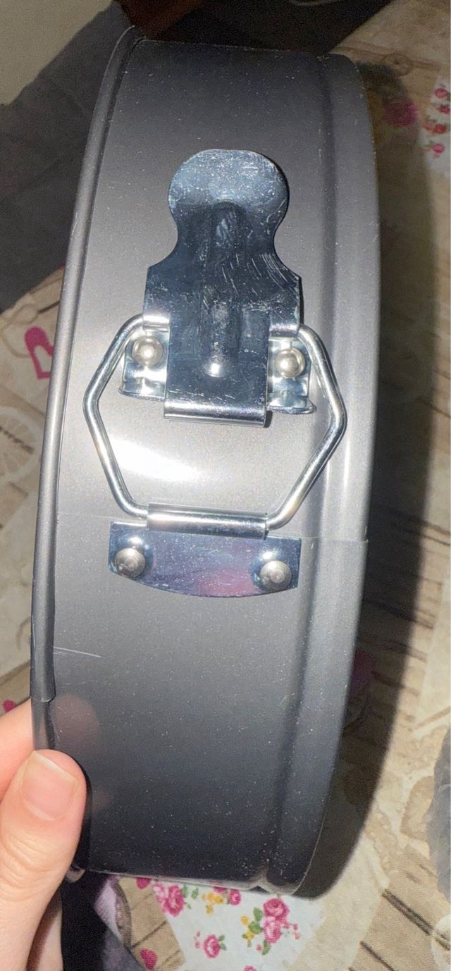 Set 3 Teglie a Cerniera per Torte