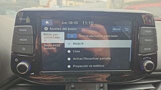 SISTEMA NAVEGACION GPS HYUNDAI I30 (PD)