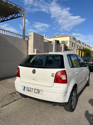 Volkswagen Polo 2004