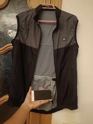 Ropa de ciclismo 