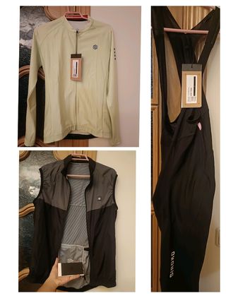 Ropa de ciclismo 