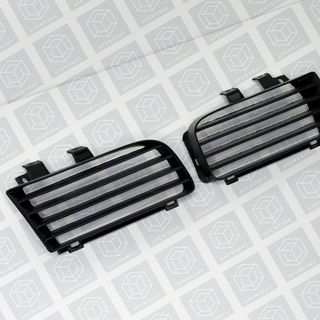 Rejillas Laterales Faros Palos Seat Leon Mk1 Cupra