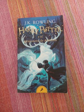 Harry Potter y el prisionero de Azkaban (Harry ...