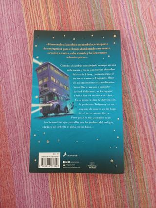 Harry Potter y el prisionero de Azkaban (Harry ...