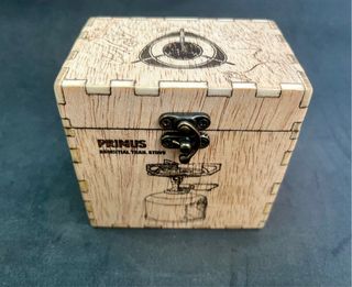 Caja Primus Essential Trail Stove