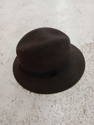 Sombrero Roche Marrón