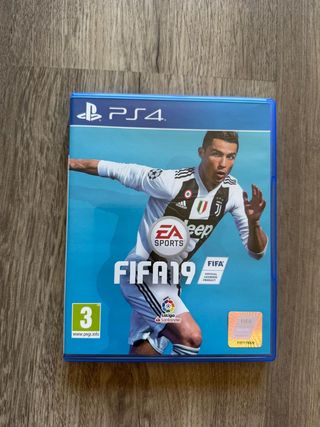 FIFA 19 PS4
