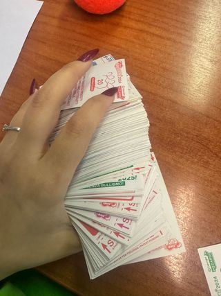 300 carte Amici Cucciolotti 2024