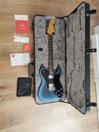 Fender American Pro II Telecaster Deluxe