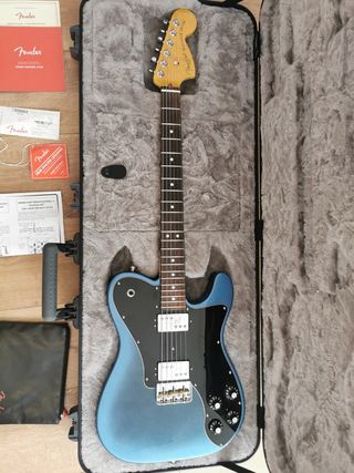 Fender American Pro II Telecaster Deluxe