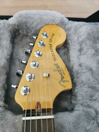 Fender American Pro II Telecaster Deluxe