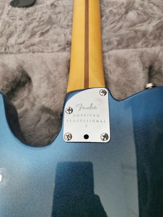 Fender American Pro II Telecaster Deluxe