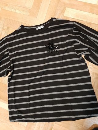 Camiseta de rayas M/38