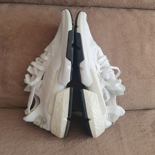 Zapatillas Adidas Talla 46 2/3 Blancas