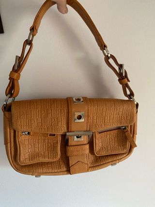 Bolso piel Pedro del Hierro