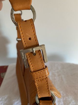 Bolso piel Pedro del Hierro