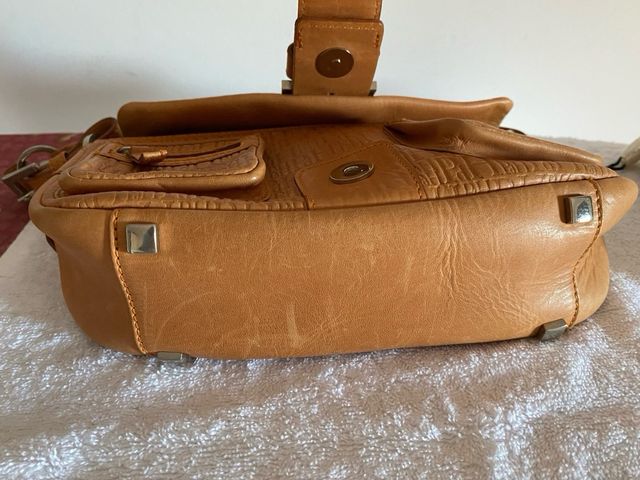 Bolso piel Pedro del Hierro