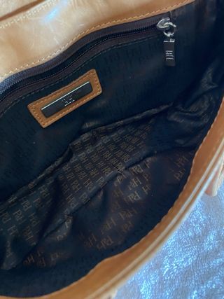 Bolso piel Pedro del Hierro