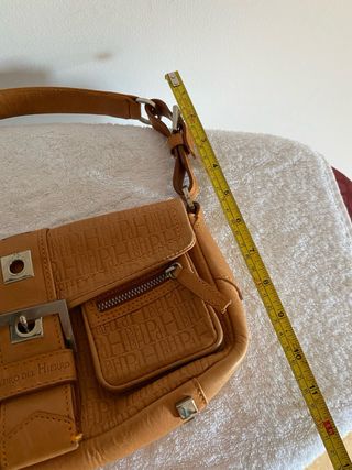Bolso piel Pedro del Hierro