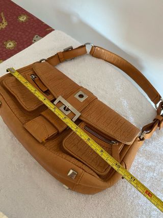 Bolso piel Pedro del Hierro