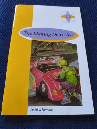 SKATING DETECTIVE 4ºESO