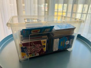 Megalote 900 cromos Adrenalyn Liga 22-23