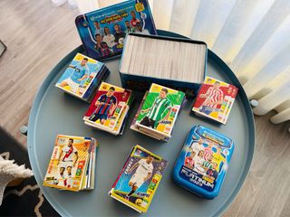 Megalote 900 cromos Adrenalyn Liga 22-23