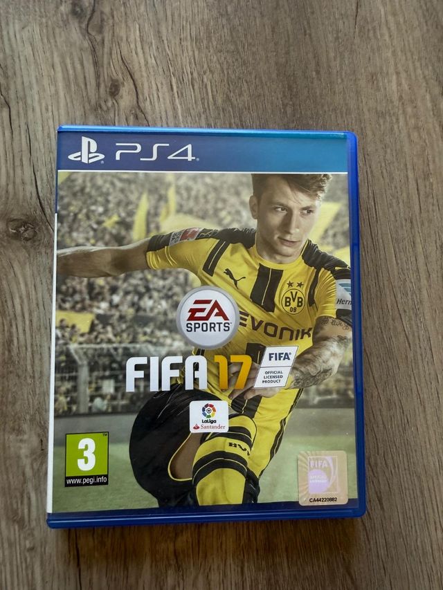 FIFA 17 PS4 (PlayStation 4) EA Sports