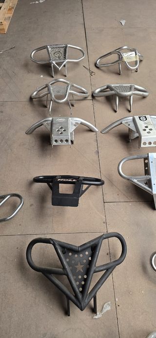 Defensa Quad varios modelos