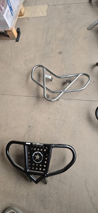 Defensa Quad varios modelos