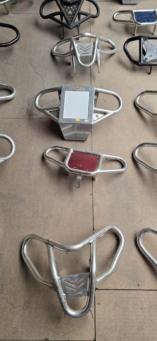 Defensa Quad varios modelos