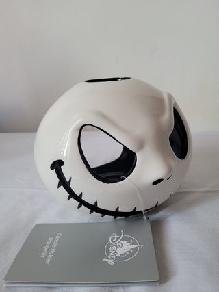 Portacandele Jack Skeletron Disneyland Paris