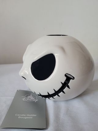 Portacandele Jack Skeletron Disneyland Paris