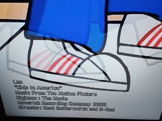 DVD Digimon: La Película (Español)