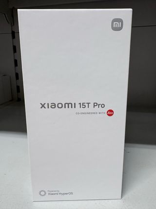 Xiaomi 15T Pro