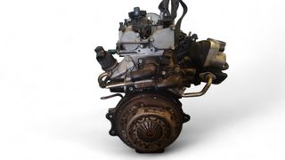 MOTOR COMPLETO VOLKSWAGEN POLO IV (9N1) BBZ