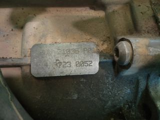 CAJA CAMBIOS AUDI A3 (8P1)