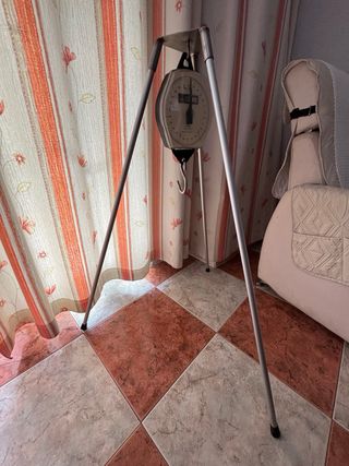 Báscula de Pesca 5 Kg