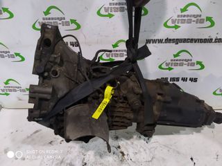 CAJA CAMBIOS AUDI A4 BERLINA (8E)