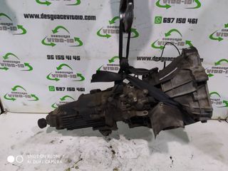 CAJA CAMBIOS AUDI A4 BERLINA (8E)