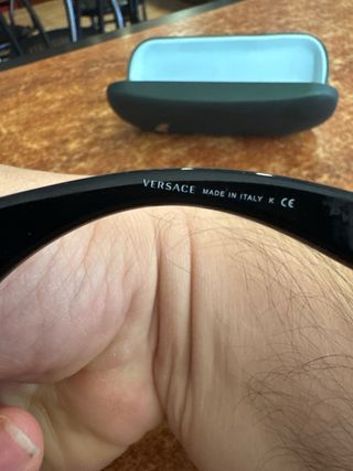 Gafas Versace MOD. 4361 GB1/87 Negras