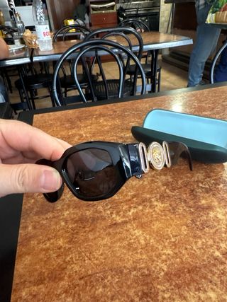Gafas Versace MOD. 4361 GB1/87 Negras
