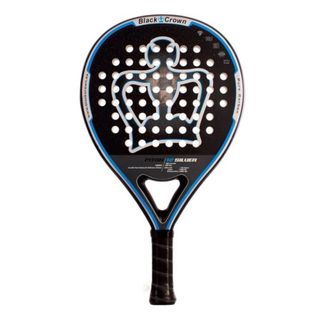 Pala Black Crown Pitón 12 Silver