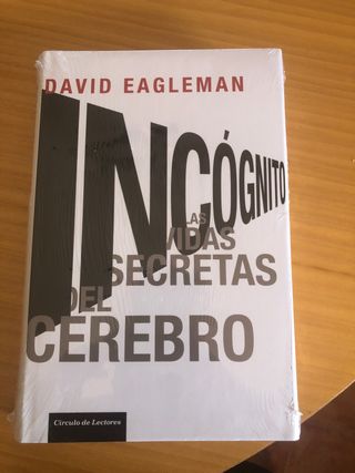 Incógnito las vidas secretas del cerebro