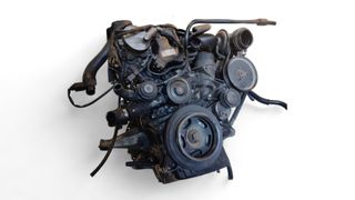 MOTOR COMPLETO MERCEDES-BENZ CLASE C (BM 203) BERLINA